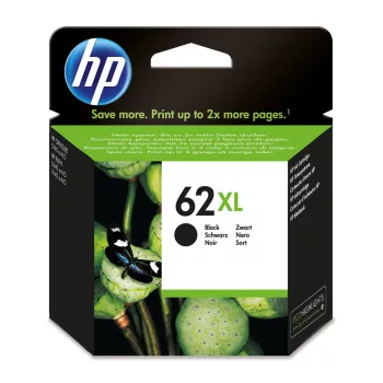 HP 62XL Black C2P05AE Eredeti Tintapatron