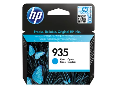 HP 935 Cyan C2P20AE Eredeti Tintapatron