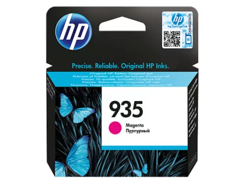 HP 935 Magenta C2P21AE Eredeti Tintapatron