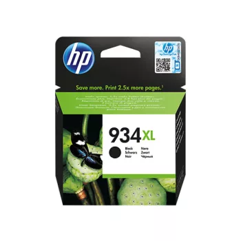 HP 934XL Black C2P23AE Eredeti Tintapatron