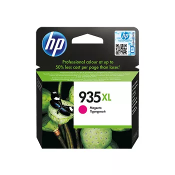HP 935XL Magenta C2P25AE Eredeti Tintapatron