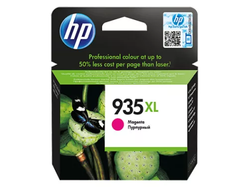 HP 935XL Magenta C2P25AE Eredeti Tintapatron