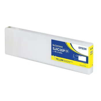 Epson SJIC30P(Y) C7500g Yellow Eredeti Tintapatron