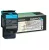 Lexmark C54x/X54x High Return Toner Cyan 2K Eredeti C540H1CG