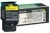 Lexmark C54x/X54x High Return Toner Yellow 2K Eredeti C540H1YG