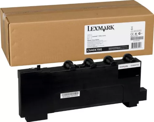 Lexmark CS/CX/31x/41x/51x/C54x/X54x szemetes 18k  C540X75G