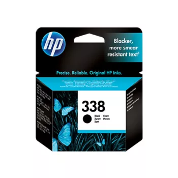 HP 338 Black C8765EE Eredeti Tintapatron