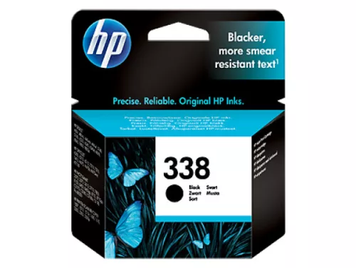 HP 338 Black C8765EE Eredeti Tintapatron