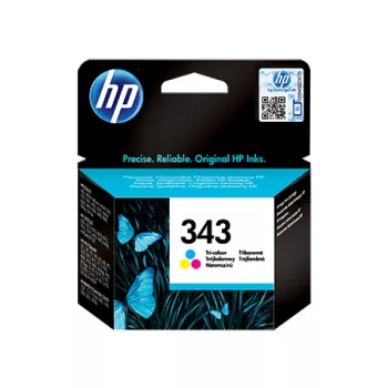 HP 343 Color C8766EE Eredeti Tintapatron