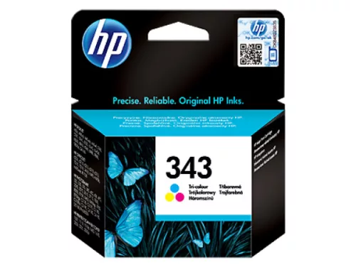HP 343 Color C8766EE Eredeti Tintapatron