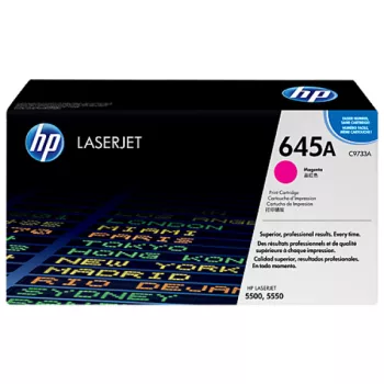 HP C9733A No.645A Magenta Eredeti Toner