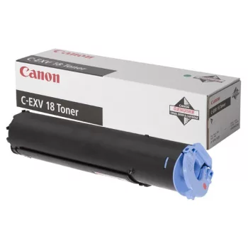 Canon C-EXV18 Black Eredeti Toner