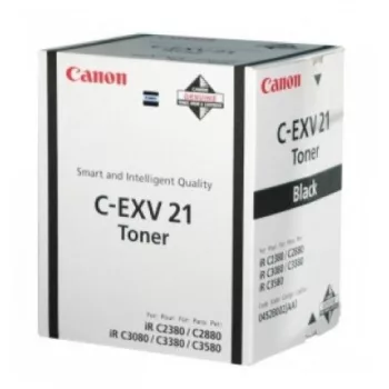 Canon C-EXV21 Black Eredeti Toner