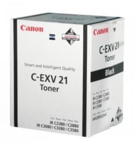 Canon C-EXV21 Black Eredeti Toner