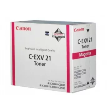Canon C-EXV21 Magenta Eredeti Toner