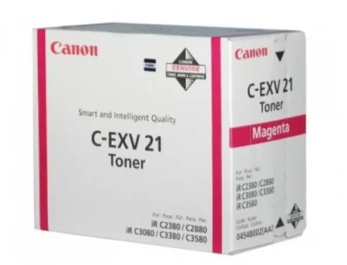 Canon C-EXV21 Magenta Eredeti Toner
