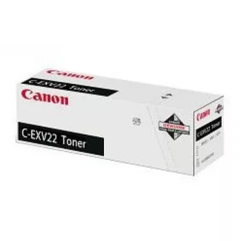 Canon C-EXV22 Black Eredeti Toner