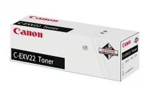 Canon C-EXV22 Black Eredeti Toner