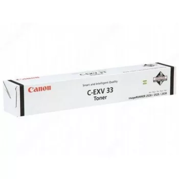 Canon C-EXV33 Black Eredeti Toner
