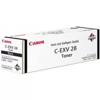 Canon C-EXV28 Black Eredeti Toner
