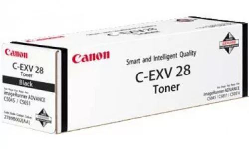 Canon C-EXV28 Black Eredeti Toner