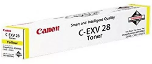 Canon C-EXV28 Yellow Eredeti Toner