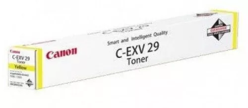 Canon C-EXV29 Yellow Eredeti Toner
