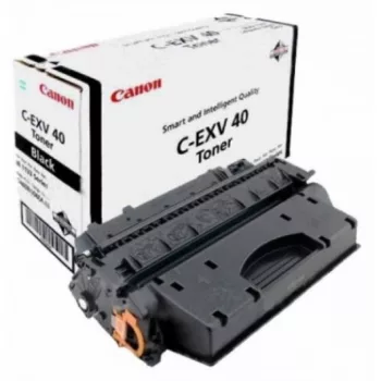 Canon C-EXV40 Black Eredeti Toner