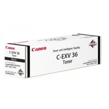 Canon C-EXV36 Black Eredeti Toner