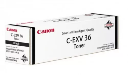 Canon C-EXV36 Black Eredeti Toner