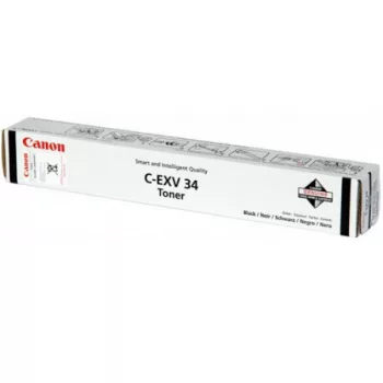 Canon C-EXV34 Black Eredeti Toner