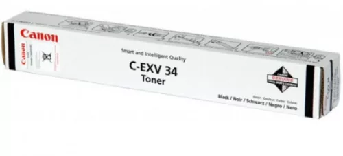Canon C-EXV34 Black Eredeti Toner