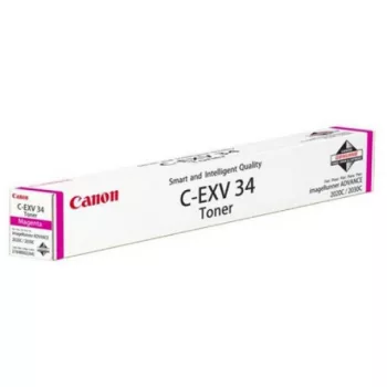 Canon C-EXV34 Magenta Eredeti Toner