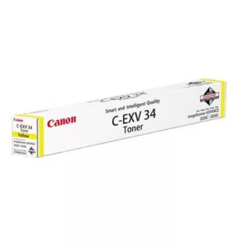 Canon C-EXV34 Yellow Eredeti Toner