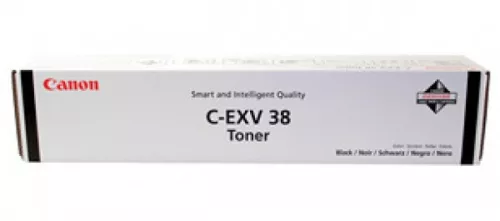 Canon C-EXV38 Black Eredeti Toner