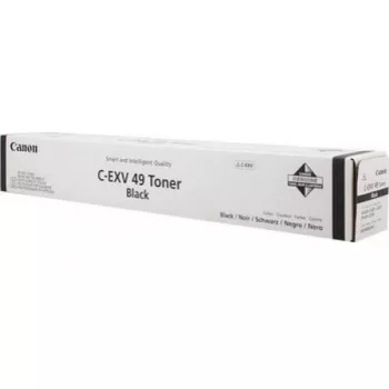 Canon C-EXV49 Black Eredeti Toner