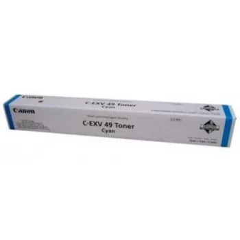 Canon C-EXV49 Cyan Eredeti Toner