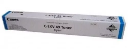 Canon C-EXV49 Cyan Eredeti Toner