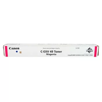 Canon C-EXV49 Magenta Eredeti Toner
