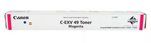 Canon C-EXV49 Magenta Eredeti Toner