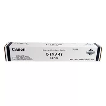 Canon C-EXV48 Black Eredeti Toner