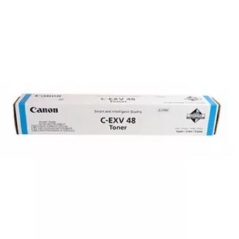 Canon C-EXV48 Cyan Eredeti Toner