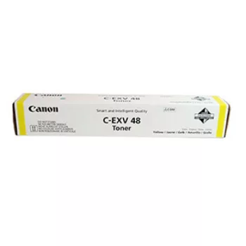 Canon C-EXV48 Yellow Eredeti Toner