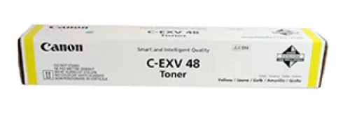Canon C-EXV48 Yellow Eredeti Toner