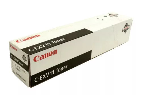 Canon C-EXV11 Black Eredeti Toner