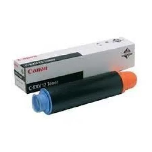 Canon C-EXV12 Black Eredeti Toner