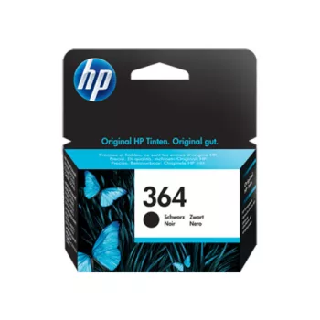 HP 364 Black CB316EE Eredeti Tintapatron