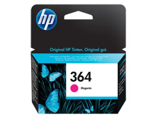 HP 364 Magenta CB319EE Eredeti Tintapatron