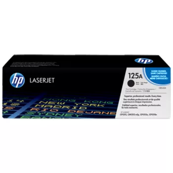 HP 125A Black CB540A Eredeti Toner