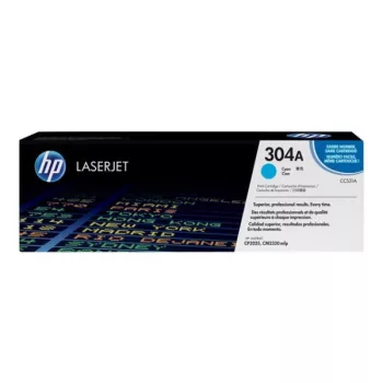 HP CC531A No.304A Cyan Eredeti Toner